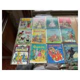 Little Golden Books (lot of 12)