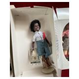 Effanbee Buckwheat Little Rascals doll