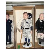Effanbee Babe Ruth, doll
