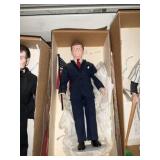 Effanbee President Kennedy doll