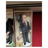 Effanbee President Roosevelt, doll