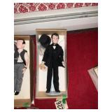 Effanbee Abe Lincoln, doll