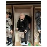 Effanbee Winston, Churchill doll
