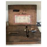 Starrett micrometer gage