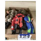 Action figures