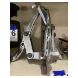 Large Pulley pullers