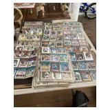Assorted Baseball cards