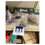 Costume jewelry