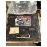 Dale Earnhardt racing number three