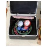 HVAC gauges