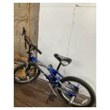 Mongoose stunt bike
