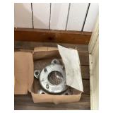 Five lug Volkswagen 24 lug Volkswagen tire lug
