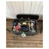 Craftsman tool chest with contents, mostly