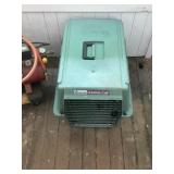 Pet mate kennel cab