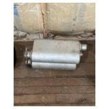 Muffler lot