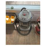 Shop vac 12 gallon six horse