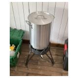 Turkey fryer