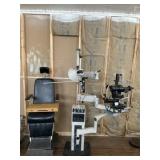Marco optometrist, full examination unit with