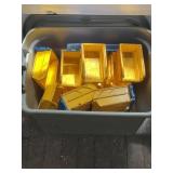 Tote full of storage and bit