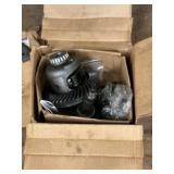 Tex T 101 first gear cluster set