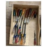 Screwdriver lot several crafts