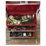 Tool chest and contents