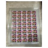 Elvis Presley stamps