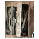 Tool chest and contents