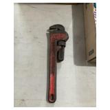 Rigid 10 inch pipe