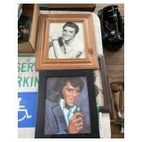 Elvis Presley photographs and print