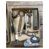 Vintage tool a lot and miscellaneous