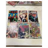 G.I. Joe comics