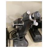 B&L microscope