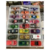 Matchbox cars