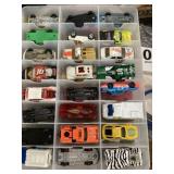 Matchbox cars
