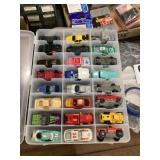 Match box cars