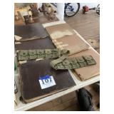 Army belt