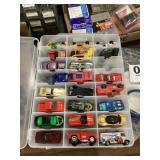 Matchbox cars