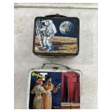 The astronauts and secret agent vintage