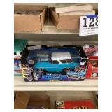 Muscle machines, 55 nomad car
