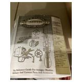 Gun parts book numrich