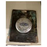 Crager gas cap