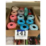 Knit, crochet yarn