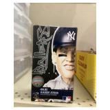 Aaron Judge collectible. Figurine