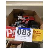 Misc. lot, cars, trucks, motorcycles