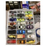 Match box cars