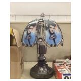 Elvis Presley lamp