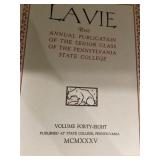 PA. State College volume 48 year book