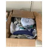 Box lot hats