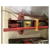 Hydraulic floor Jack 2 ton